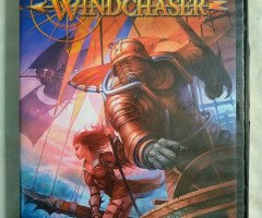 Игровой диск Windchaser. Небесный странник