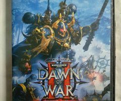 Игровой диск Dawn of War 2 Chaos Risisng