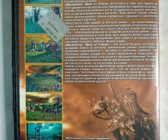 Игровой диск Warhammer. Mark of Chaos. Другие миры - 2