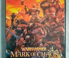 Игровой диск Warhammer. Mark of Chaos. Другие миры