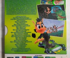 Игровой диск Агент Кузя (33в1) - 2