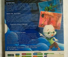 Игровой диск Arthur, Bee, Chicken Little, Garfield 2, Up - 2