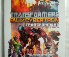 Игровой диск Transformers, Bionicle (6в1)