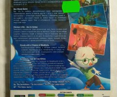 Игровой диск Arthur, Bee, Chicken Little, Garfield 2, Up - 2