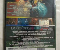 Игровой диск Darksiders 3 - 2
