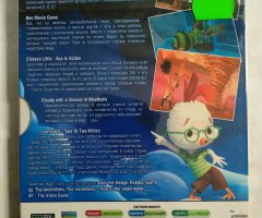 Игровой диск Arthur, Bee, Chicken Little, Garfield 2, Up - 2