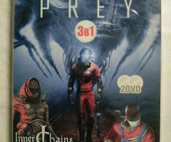 Игровой диск Prey, Redneck (3в1) (2DVD)