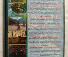 Игровой диск Pirates Black Love, Pirates Caribbean, East India Company (6в1) - 2