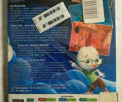 Игровой диск Arthur, Bee, Chicken Little, Garfield 2, Up - 2