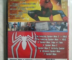 Игровой диск Антология Spoider-Man (7в1) - 2
