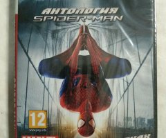 Игровой диск Антология Spoider-Man (7в1)