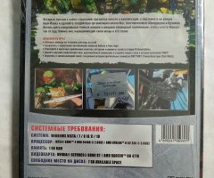 Игровой диск TMNT Turtles Mutants in Manhattan - 2