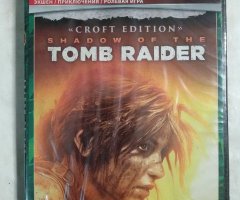 Игровой диск Tomb Rainder Croft Edition