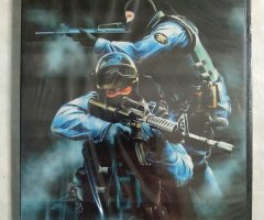 Игровой диск Антология Counter-Strike Global Offensive