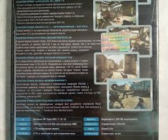 Игровой диск Антология Counter-Strike Global Offensive - 2