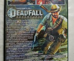 Игровой диск Deadfall adventures (Золотая коллеккция) - 2