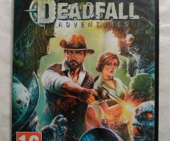 Игровой диск Deadfall adventures (Золотая коллеккция)