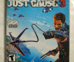 Игровой диск Just Cause 3 (2DVD)