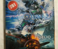 Игровой диск Vanouish, Fidelio (2в1) (2DVD)