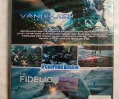 Игровой диск Vanouish, Fidelio (2в1) (2DVD) - 2