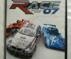 Игровой диск Race 07 (Акелла)