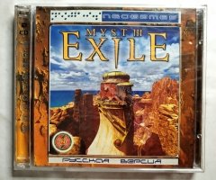 Игровой диск Myst 3 Exile (Neogames) (2 CD)