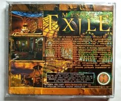 Игровой диск Myst 3 Exile (Neogames) (2 CD) - 2