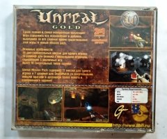 Игровой диск Unreal Gold (8 Bit) - 2
