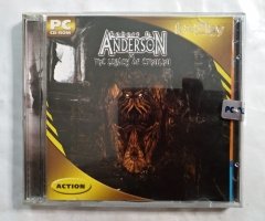 Игровой диск Robert Anderson (InterPlay Ukraine) (2 CD)