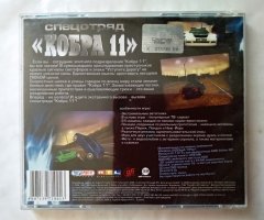 Игровой диск Спецотряд Кобра 11 (Руссобит-М) (2 CD) - 2
