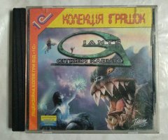 Игровой диск Giants. Citizen Kabuto (1С)