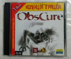 Игровой диск Obscure (1С)