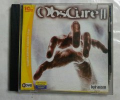 Игровой диск Obscure 2 (1С)