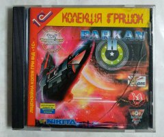 Игровой диск Parkan 2 (1С) (2 CD)
