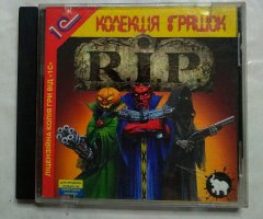 Игровой диск RIP (1С)