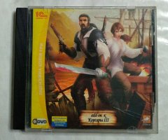 Игровой диск Корсары 3. Сундук мертвеца. Аддон (1С)