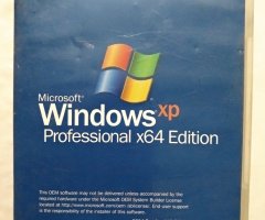 Windows XP Professional x64 Edition