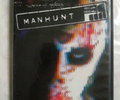 Игровой диск Manhunt для PS2