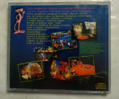 Игровой диск Розовая Пантера. Право на риск - 2