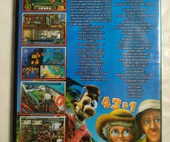 Игровой диск Как достать соседа (12в1), Alawar. (43в1) - 2