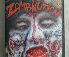 Игровой диск Zombilution, Зомбилюция