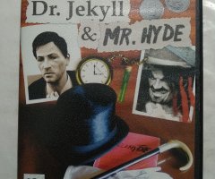 Игровой диск Dr Jeky11 & Mr Hyde