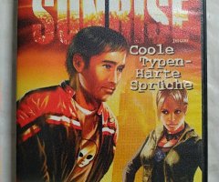 Игровой диск Sunrise