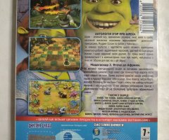 Игровой диск Шрек и Мадагаскар (13в1) - 2