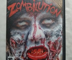 Игровой диск Zombilution, Зомбилюция