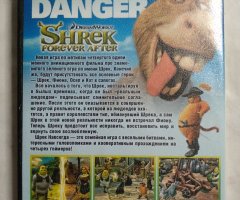 Игровой диск Shrek forever after. Шрэк навсегда - 2
