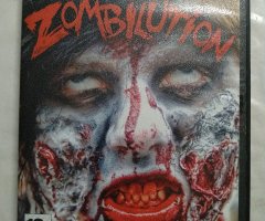 Игровой диск Zombilution, Зомбилюция