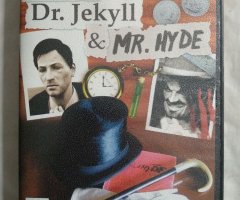 Игровой диск Dr Jeky11 & Mr Hyde