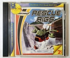 Игровой диск Rescue Rigs (8 Bit)