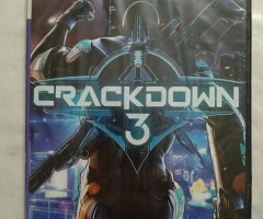 Игровой диск Crackdown 3